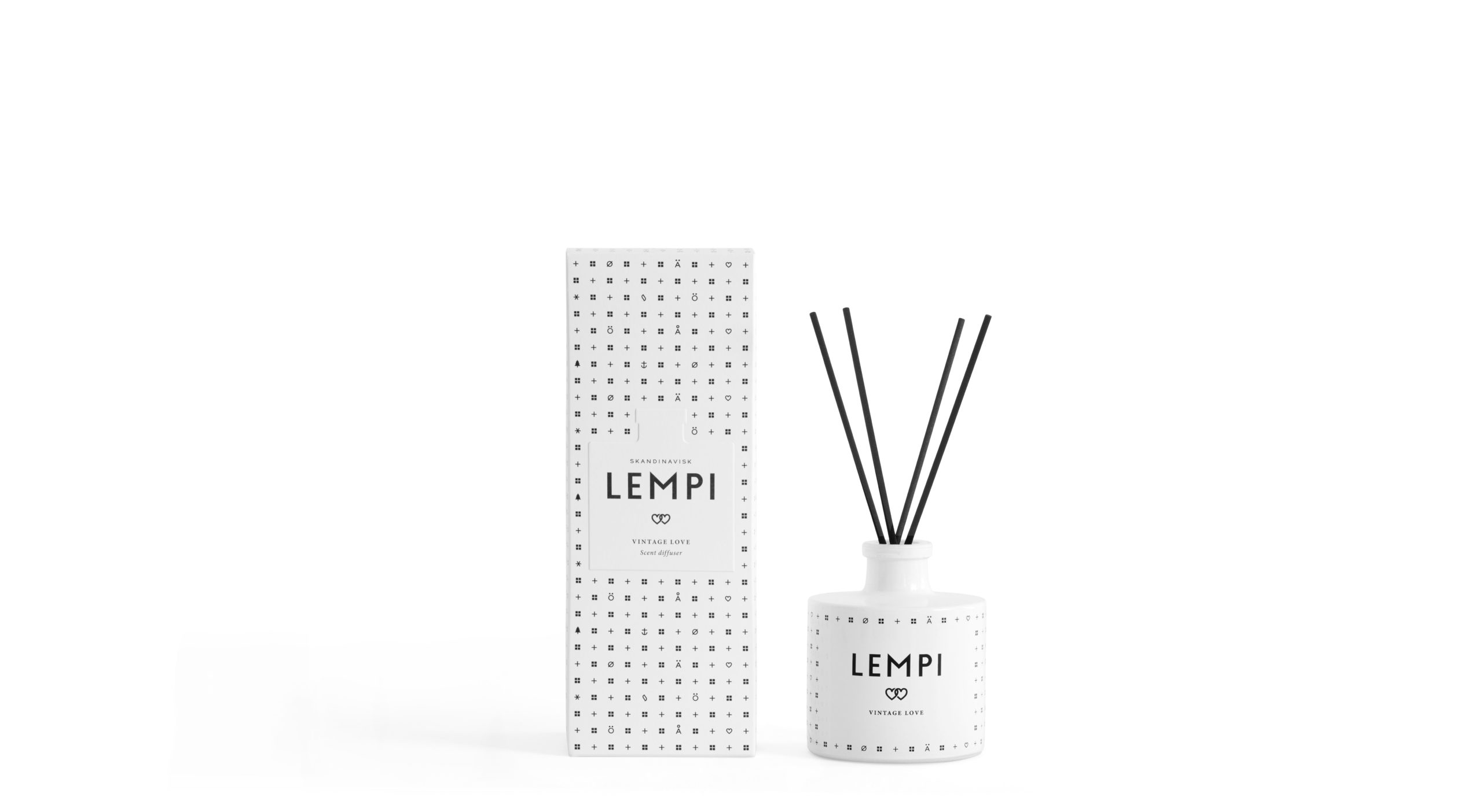 Lempi Reed Diffuser Aurora Shop Lapland Nordic Design From 
