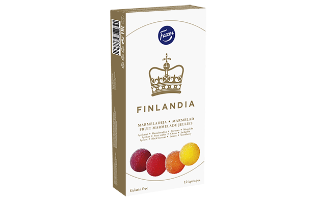 Karl Fazer Marmalade