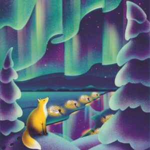 Northern Magic - Magnet