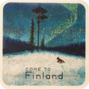 Following the footsteps of a fox - Coaster