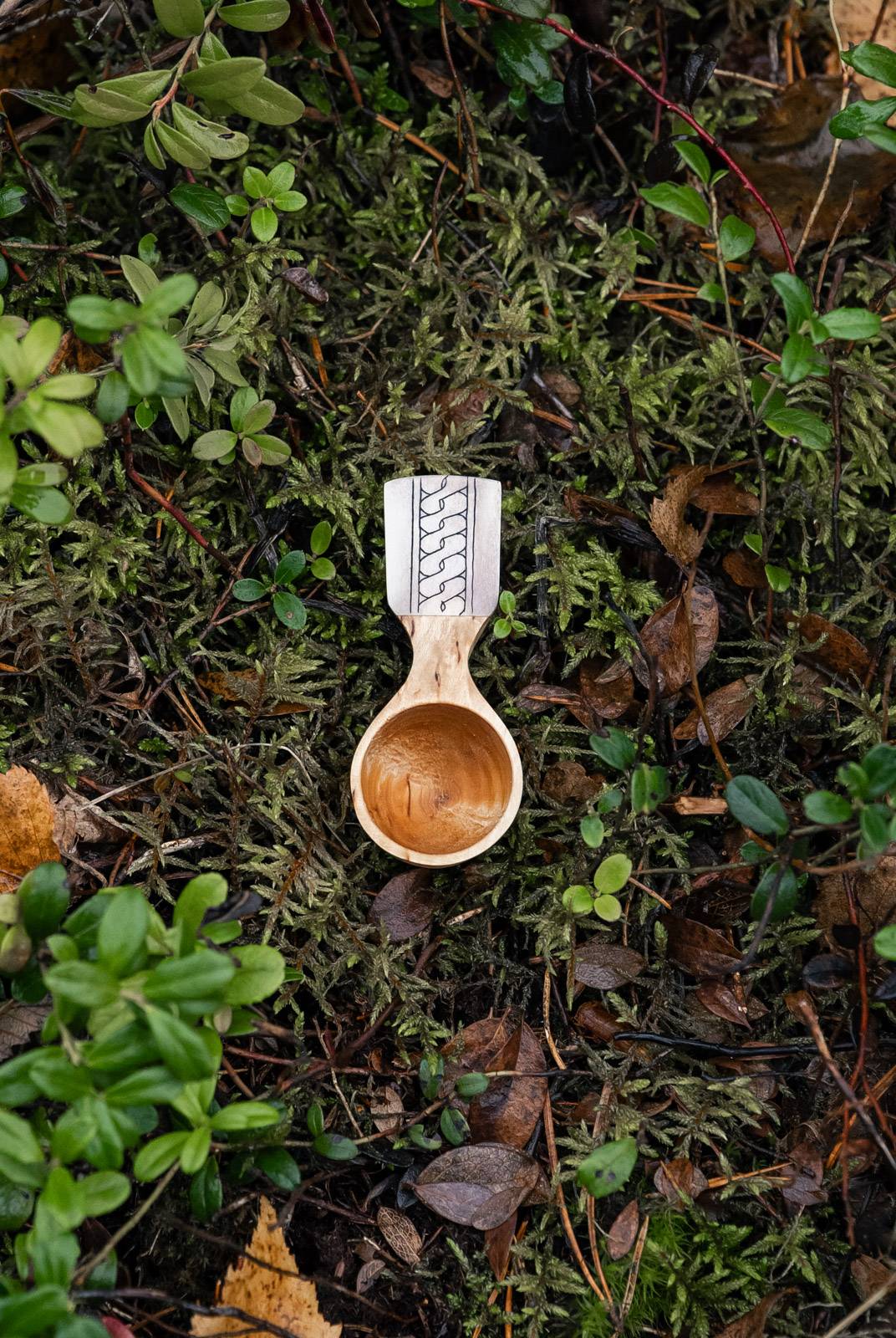 Short Coffee Spoon - Image 2