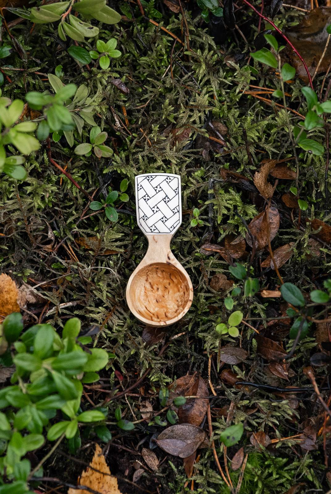 Short Coffee Spoon - Image 3