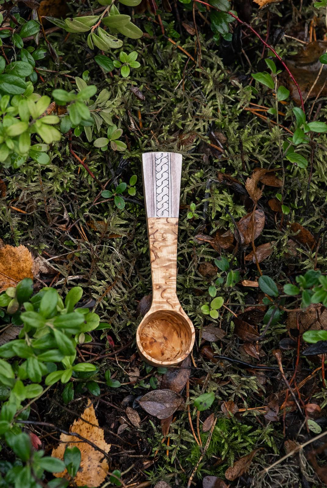 Long Coffee Spoon - Image 3