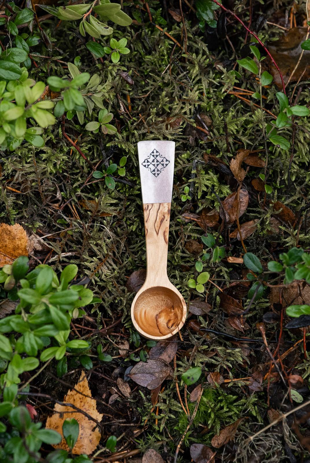Long Coffee Spoon - Image 2