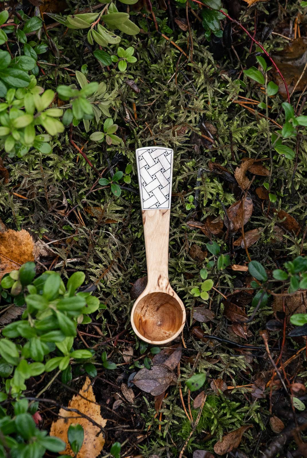 Long Coffee Spoon