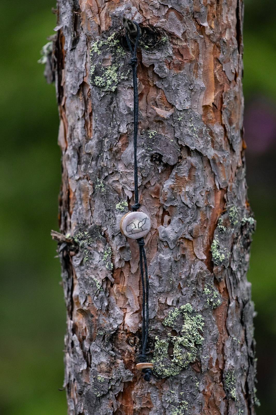 Bracelet with Sámi symbol - Image 5