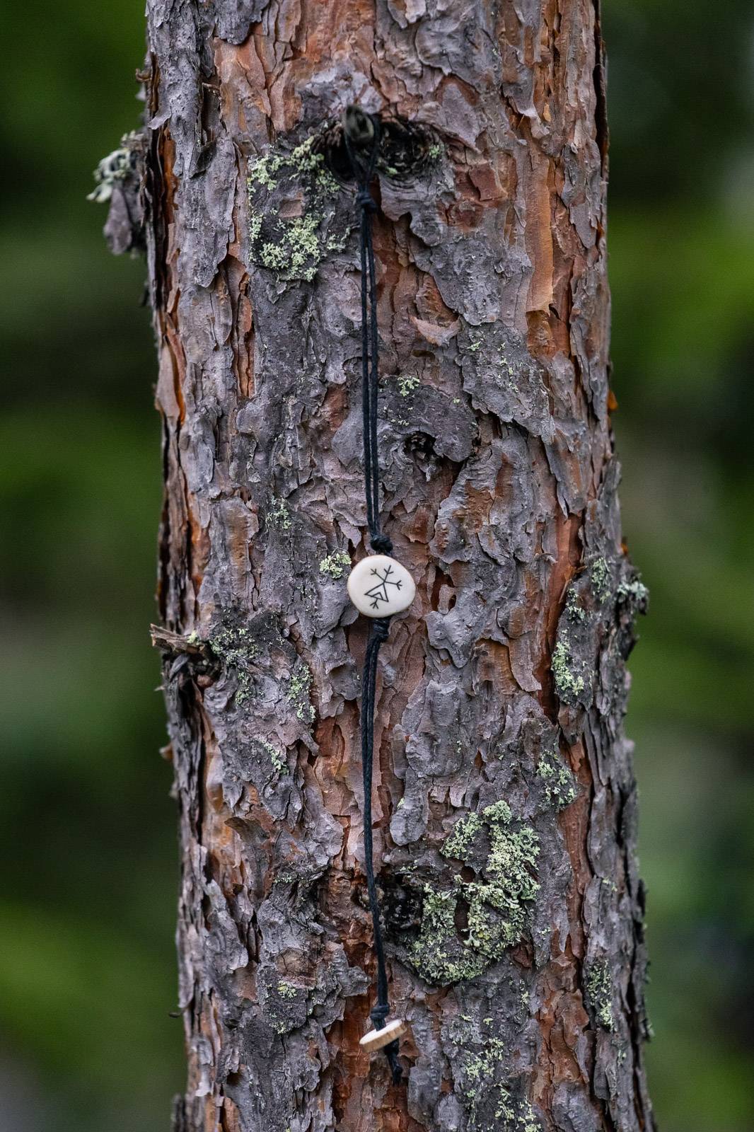 Bracelet with Sámi symbol - Image 4